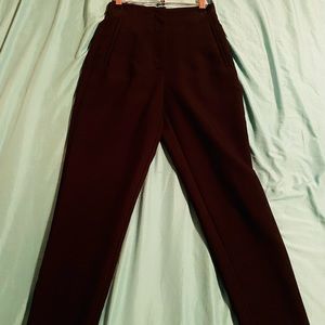 Zara trousers